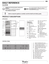 Whirlpool BSNF 8773 OX.1 Daily Reference Guide