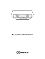 Whirlpool DS 2360 WH User guide