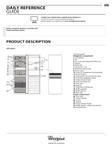 Whirlpool BSNF 8893 PB Daily Reference Guide