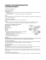 Whirlpool WMN1869 DFC N Owner's manual
