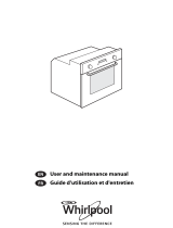 Whirlpool AKZM 8110/IX User guide