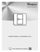 Whirlpool BLFV 8122 OX Safety guide