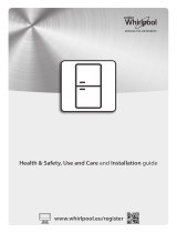 Whirlpool BSNF 8762 OX User guide