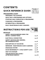 Whirlpool HDD06SCWG WP Owner's manual