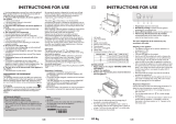 Whirlpool AFG 5246- User guide