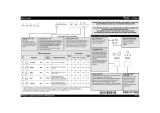 Whirlpool ADPU 160 IX User guide