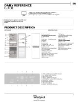 Whirlpool BSNF 8451 OX Daily Reference Guide