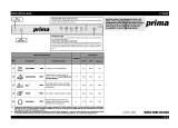 Whirlpool LPR 601 User guide