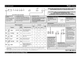 Whirlpool ADP 7452 A+ 6S IX User guide