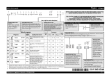 Whirlpool ADP 7652 A+ 6S WH User guide