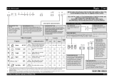 Whirlpool ADP 7442 A+ 6S WH User guide