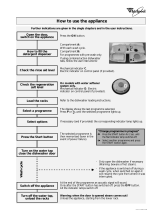 Whirlpool ADG 7556/1 User guide