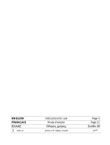 Maytag MDB 755 AGS User guide