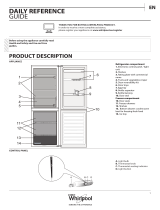 Whirlpool BLF 8001 W Owner's manual