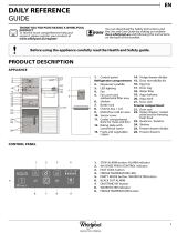 Whirlpool BSNF 8451 OX AQUA Daily Reference Guide