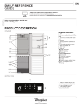 Whirlpool BSFV 8122 OX Daily Reference Guide