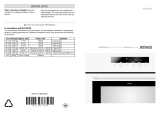 Whirlpool MAG 685 RVS User guide