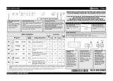 Bauknecht GSX 61307 A++ Owner's manual