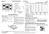 Whirlpool HB 620 AN User guide