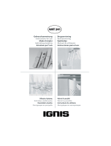 Ignis AMT 241 Owner's manual