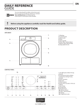Whirlpool HMMR 80220 Daily Reference Guide
