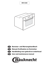 Whirlpool EMC 8260 IN User guide