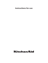 KitchenAid KMQCX 38600 User guide