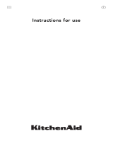KitchenAid KHDD2 38510 User guide