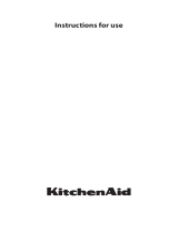 KitchenAid KOHSS 60602 User guide