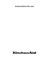 KitchenAid KOTSS 60600 User guide