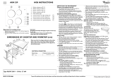 Whirlpool AKM 613/IX User guide