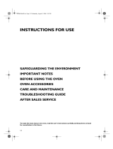 Whirlpool AKZ 214/IX/03 User guide