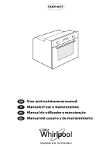 Whirlpool AKZM 6610/WA User guide