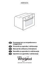 Whirlpool AKZM 6610/IXL User guide