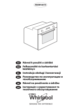 Whirlpool AKZM 6610/IXL User guide