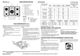 Whirlpool HB 630 AN User guide