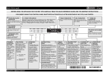 Bauknecht GSF 81454 A++ PT Owner's manual