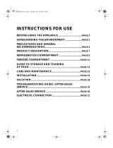 Whirlpool MTM5523NEGW User guide