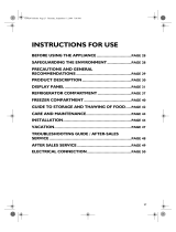 Whirlpool ARC4440 REFRIGERATORS User guide