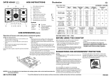 Whirlpool HB 660 AN User guide
