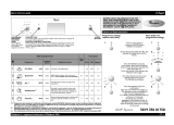 Whirlpool ADG SPACE IX User guide