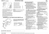 Hotpoint HB 433 S User guide