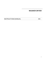 Smeg WDI12C1 User manual