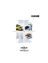 Whirlpool MW B10 S User guide