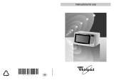 Whirlpool MT 228/White Owner's manual