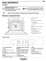 Whirlpool AKZ9 6220 WH Owner's manual