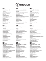 Indesit IVIA 640 C User guide