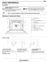 Indesit IFVR 801 H AN Daily Reference Guide