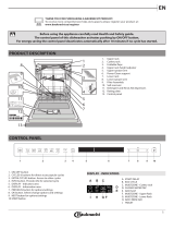 Bauknecht BCIF 3O33 DELTS User guide