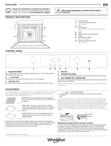 Whirlpool OAKP9 744 H IX Owner's manual